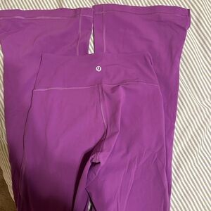 lululemon athletica Purple Women's leggings